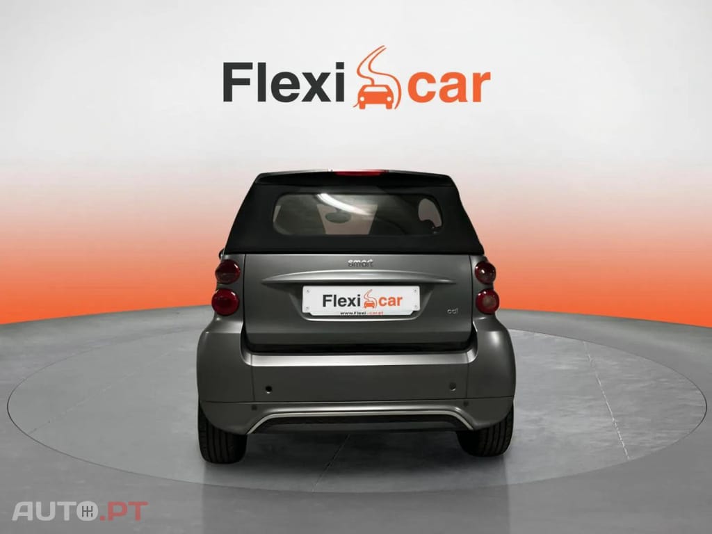 Smart ForTwo 0.8 cdi Passion 54