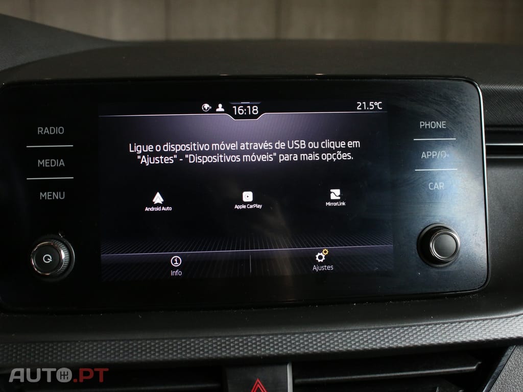 Skoda Kamiq 1.0 TSI Style