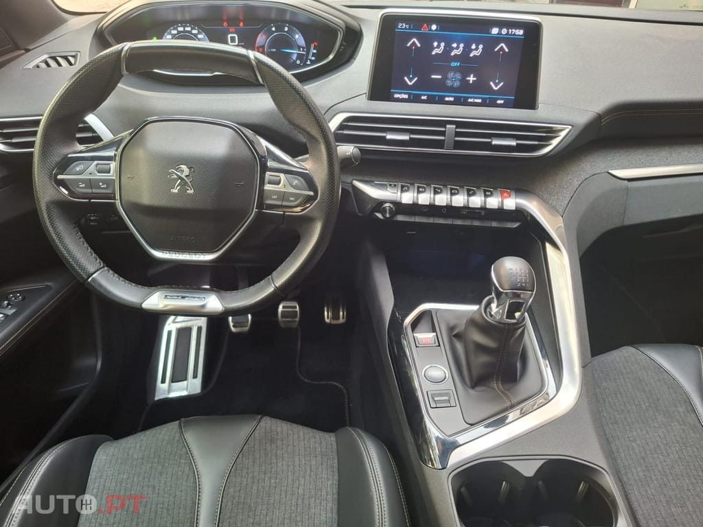 Peugeot 3008 1.5 BlueHDi GT Line