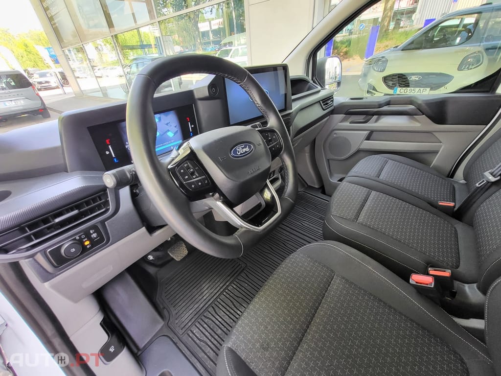 Ford Transit Custom 320 L1 Trend BEV 83kWh 136cv