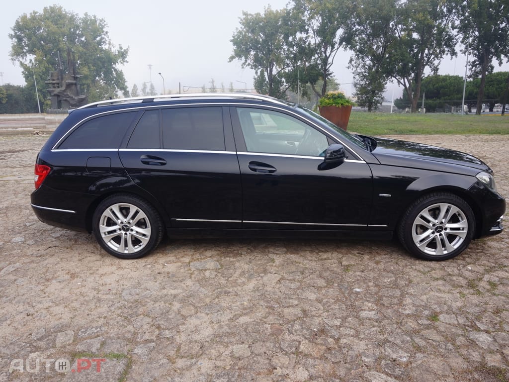 Mercedes-Benz C 220 Avantgarde