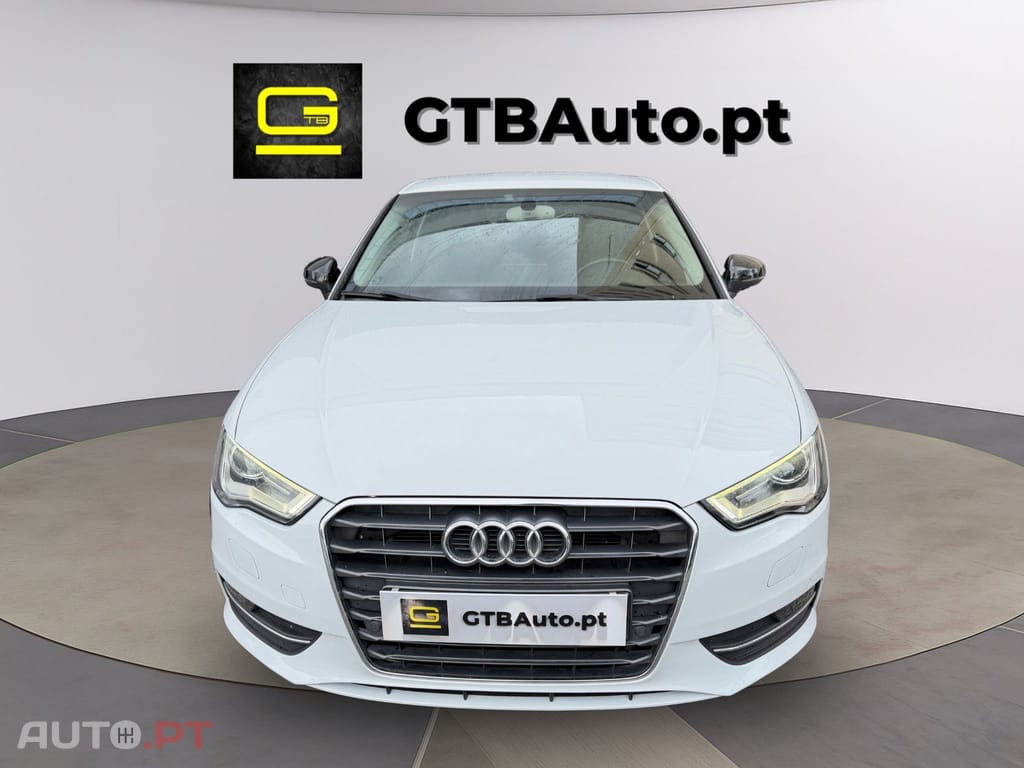 Audi A3 2.0 Tdi Sport