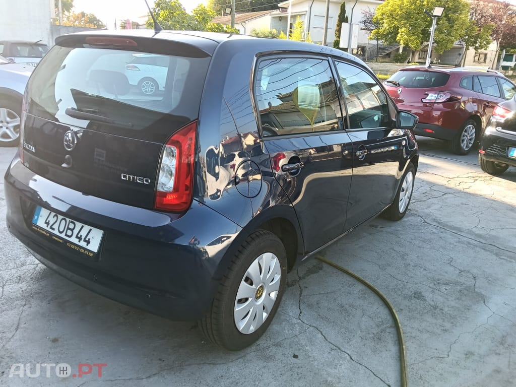 Skoda Citigo 1.0 Style
