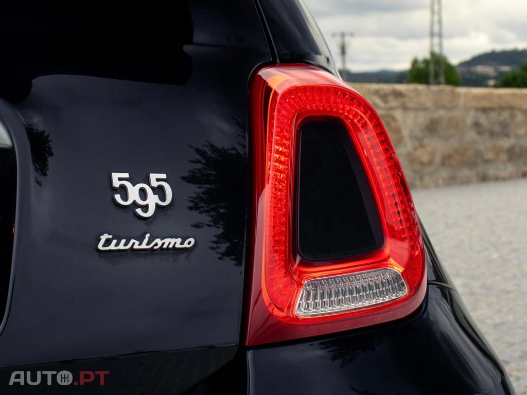Abarth 595C 1.4 T-Jet Turismo MTA
