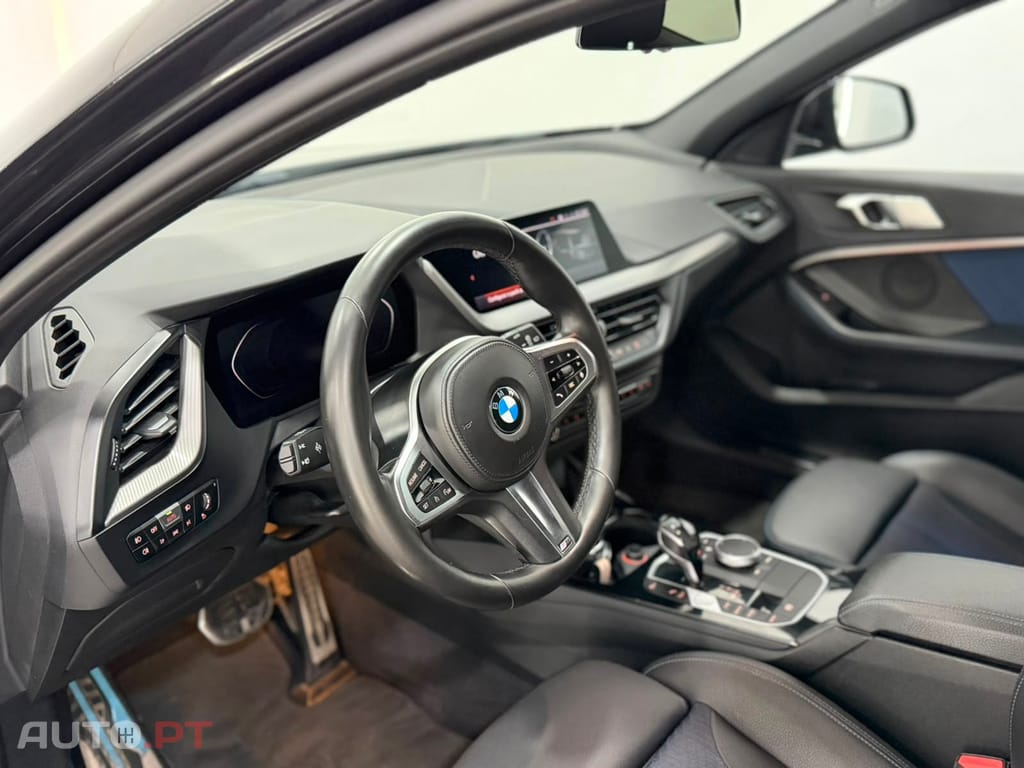 BMW 116 d Pack M Auto