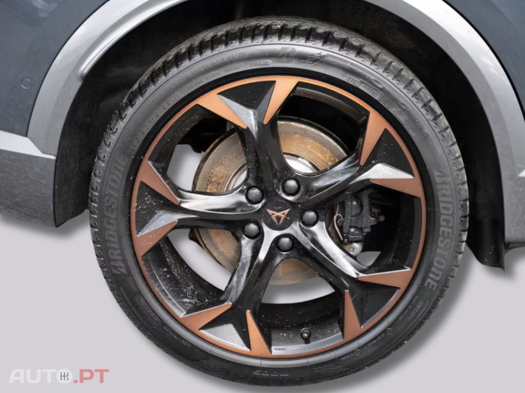 Cupra Formentor 1.4 TSI VZ e-Hybrid I.V.A DEDUTIVEL 