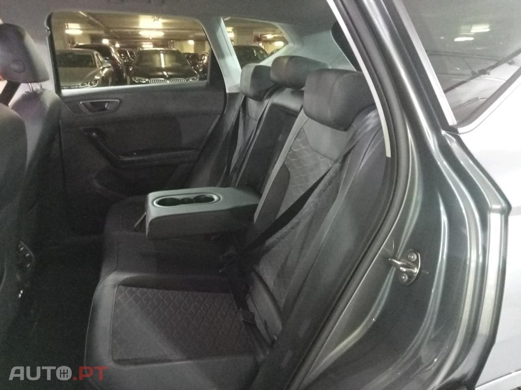 Seat Ateca 2.0 TDI FR