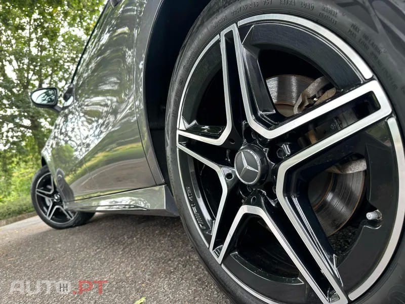 Mercedes-Benz CLA 250 e AMG Line