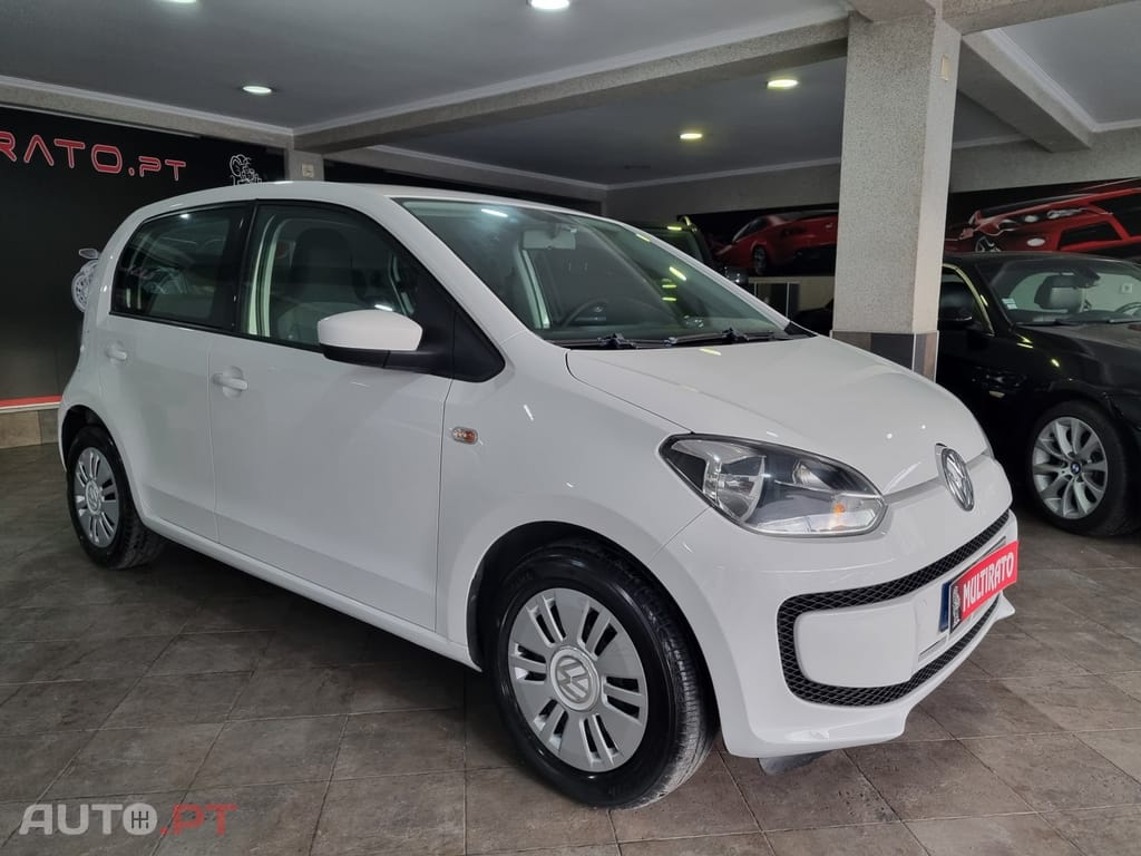 Volkswagen Up! 1.0 BlueMotion Move