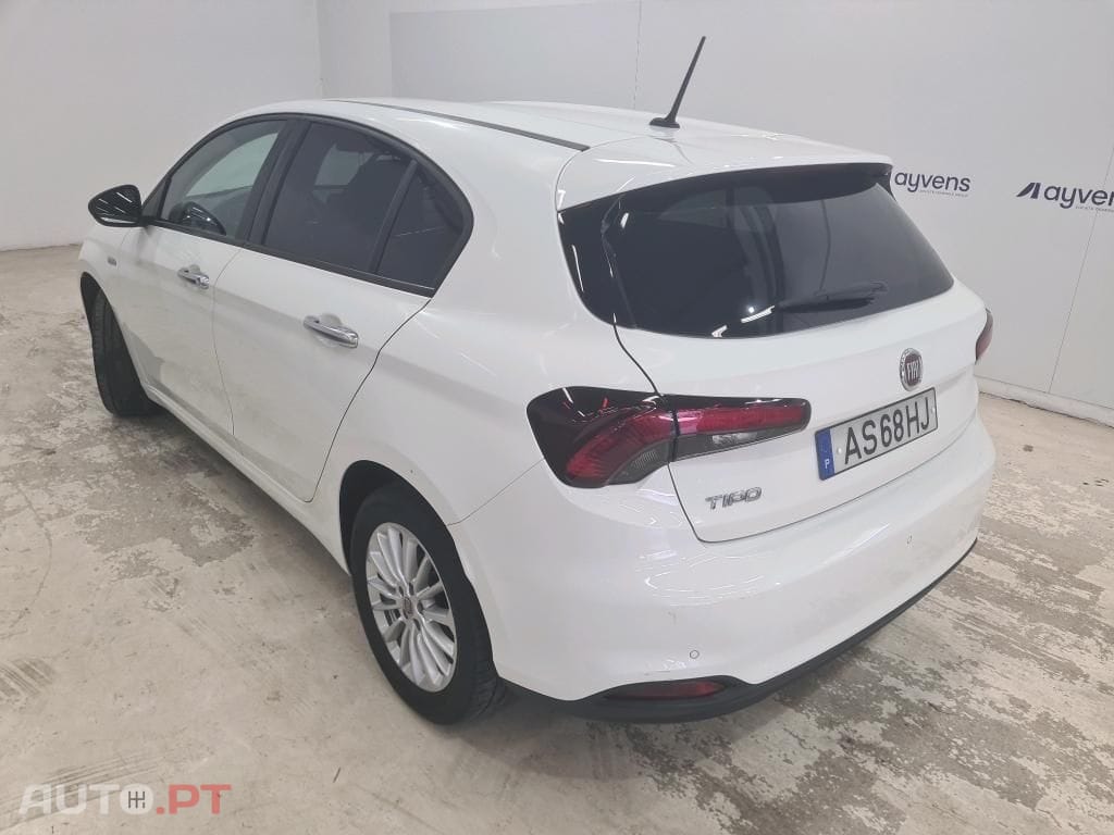 Fiat Tipo Van 1.3 M-jet Life