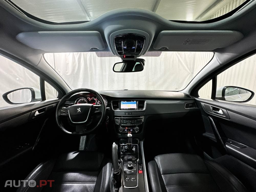 Peugeot 508 1.6 BlueHDi GT Line EAT6