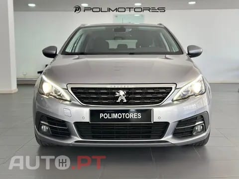 Peugeot 308 SW 1.5 BlueHDi Active Pack