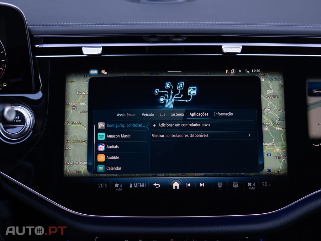 Mercedes-Benz E 300 e Station