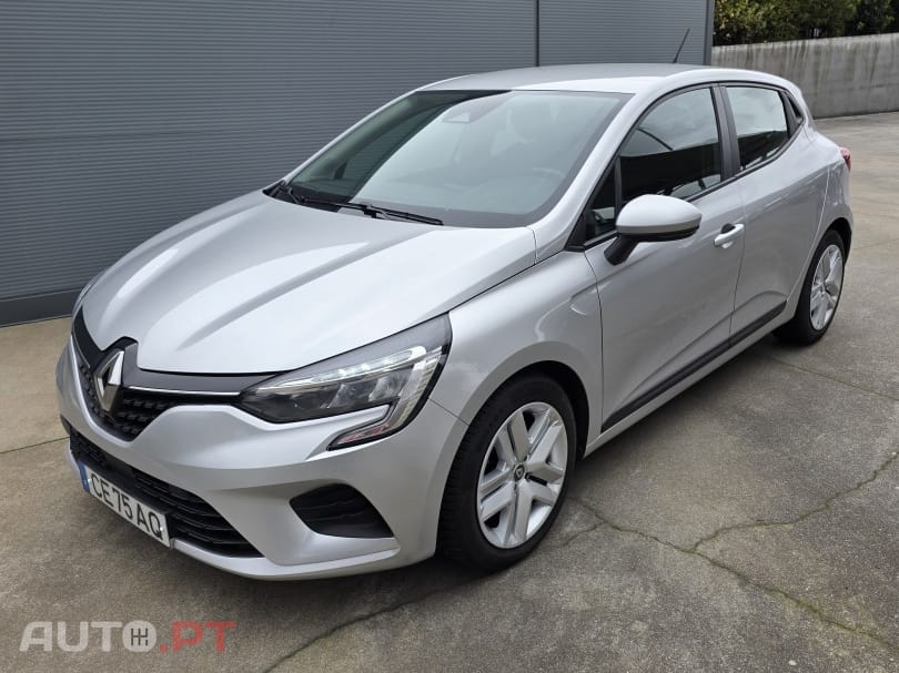 Renault Clio 1.0 TCe Exclusive