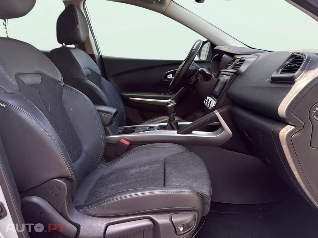 Renault Kadjar 1.3 TCe Intens