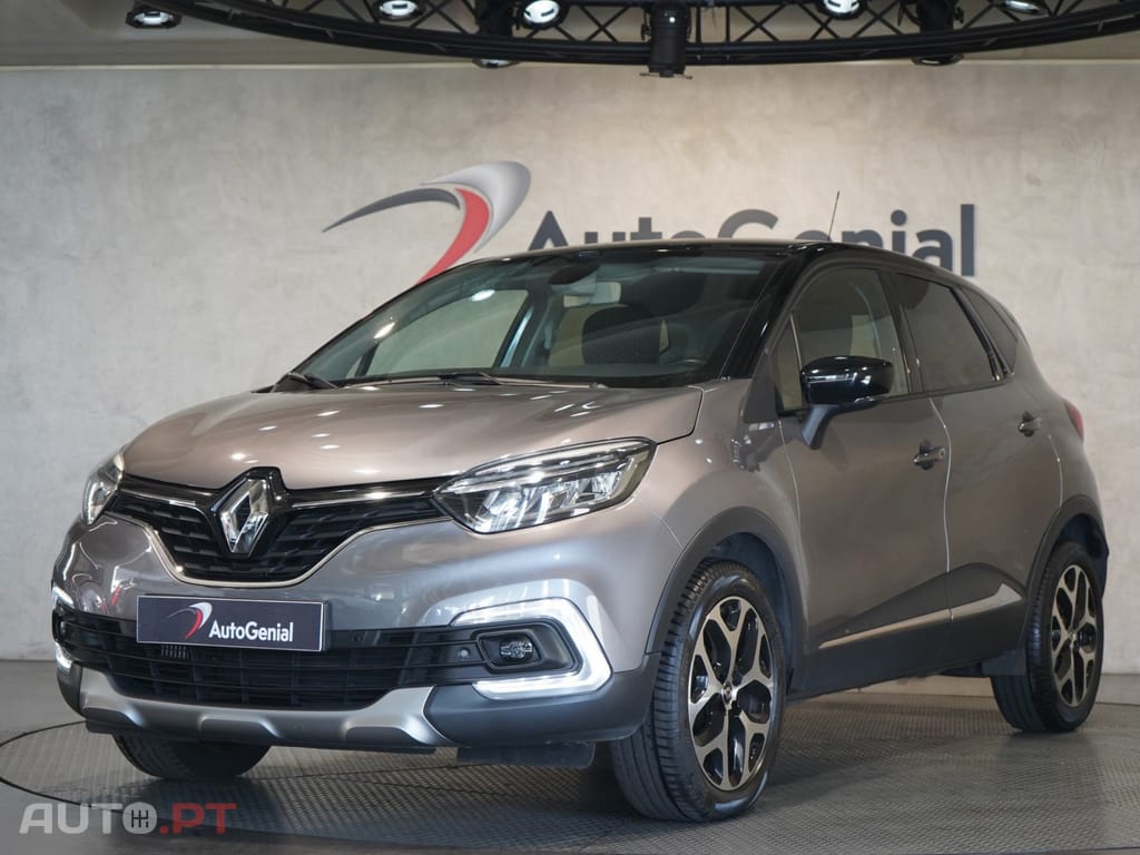 Renault Captur ENERGY TCe 120 EDC Bose Edition