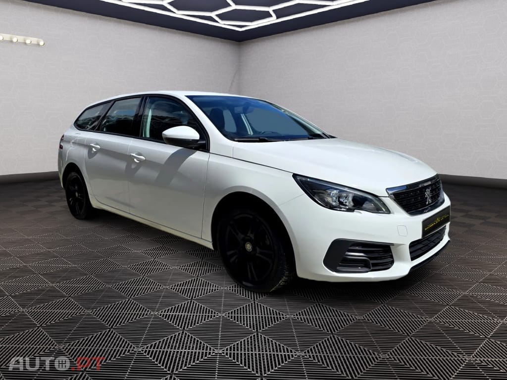 Peugeot 308 1.5 BlueHDi Active