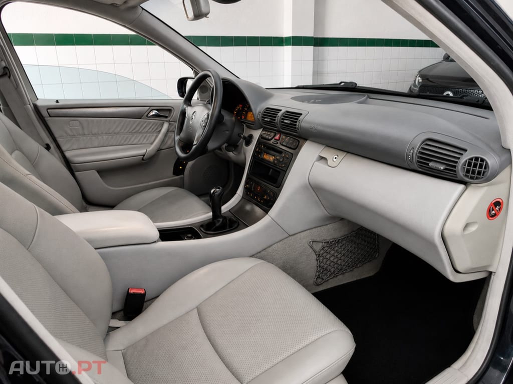 Mercedes-Benz C 220 CDI Avantgarde