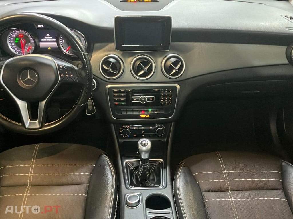 Mercedes-Benz GLA 180 CDI Urban