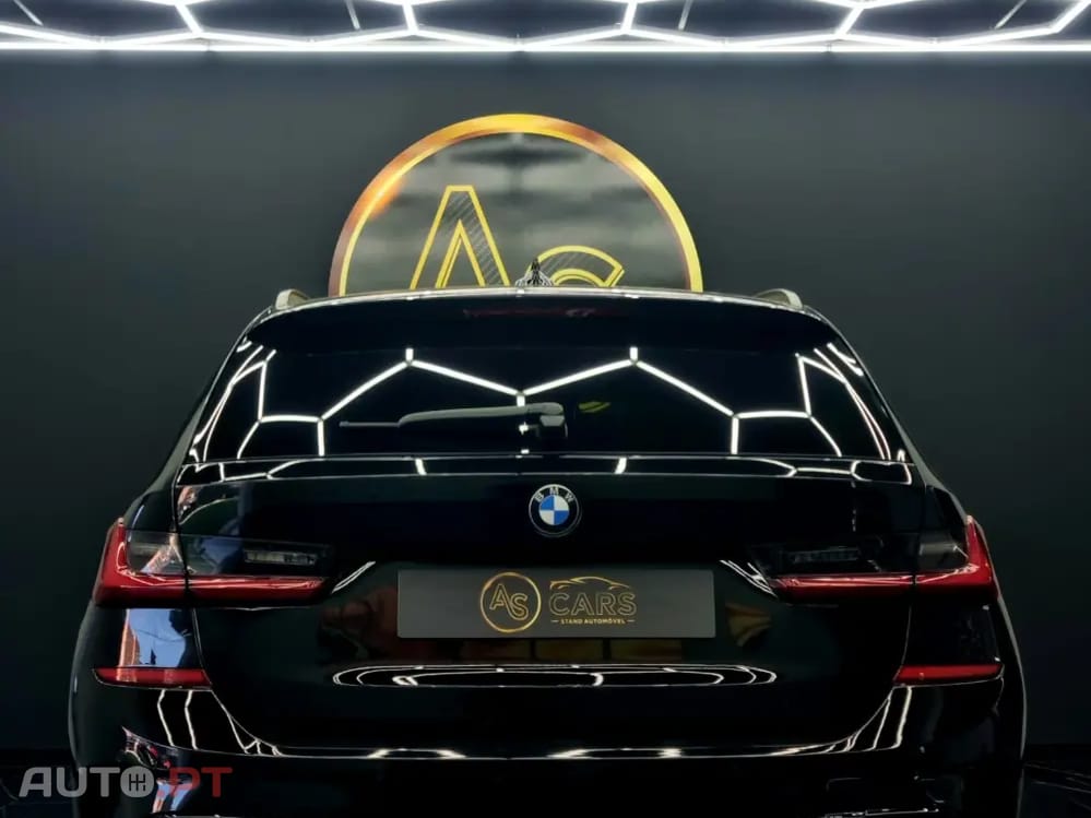BMW 320 d G21 Auto Full Look M3 G80