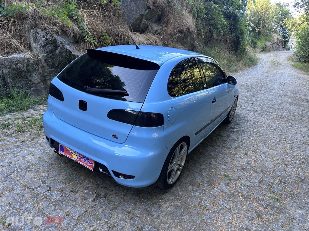 Seat Ibiza 1.9 TDi FR