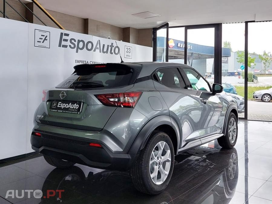 Nissan Juke 1.0 DIG-T N-Connecta