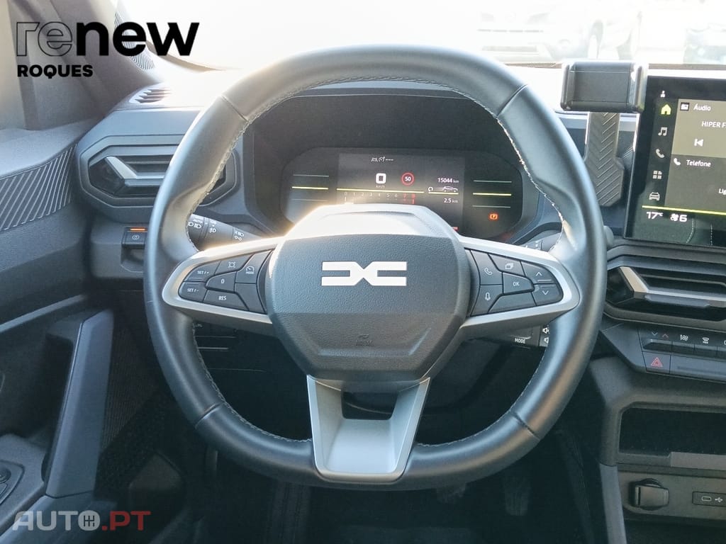 Dacia Duster III Journey Eco-G 1.0 TCe Bi-fuel 100cv — fotografia 15