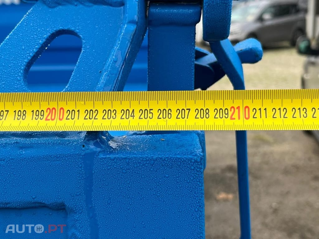 Mitsubishi Canter FUSO CANTER 6 S 15 LIGEIRA