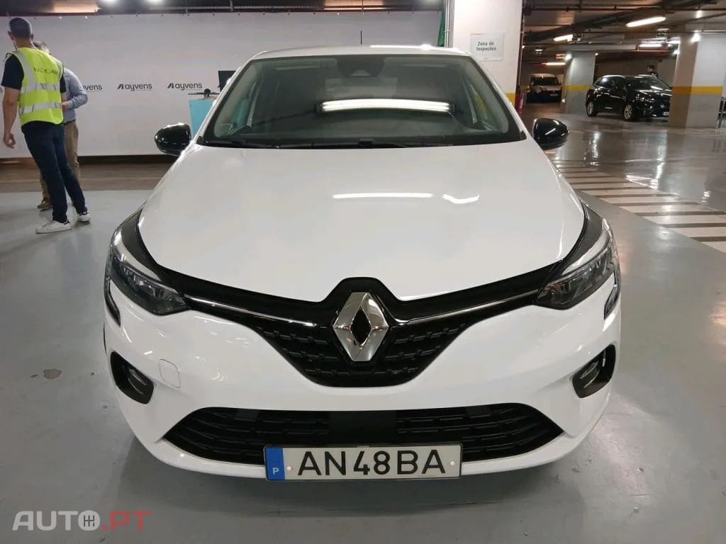 Renault Clio 1.0 TCe Limited