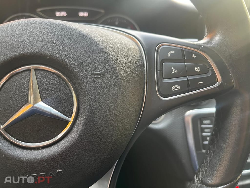 Mercedes-Benz A 180 d Avantgarde