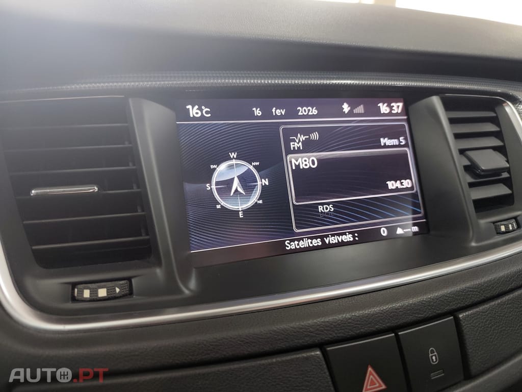 Peugeot 508 SW 1.6 e-HDi Active CMP6