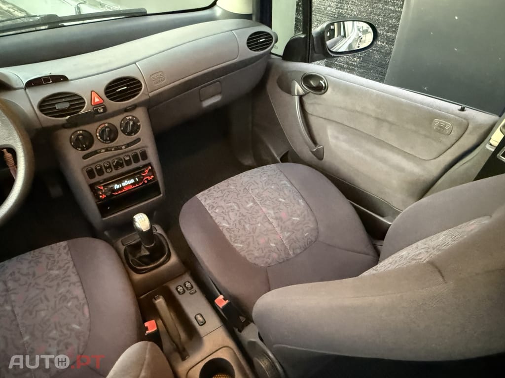 Mercedes-Benz A 170 CDi Classic