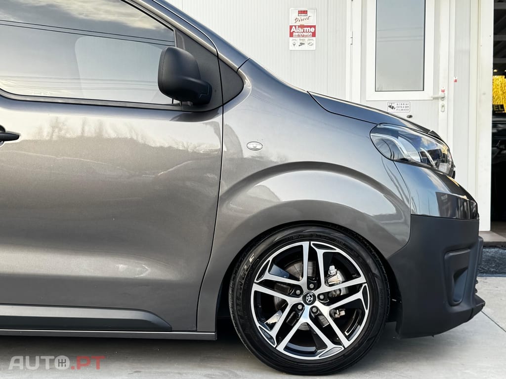 Toyota Proace 1.6 D-4D L1