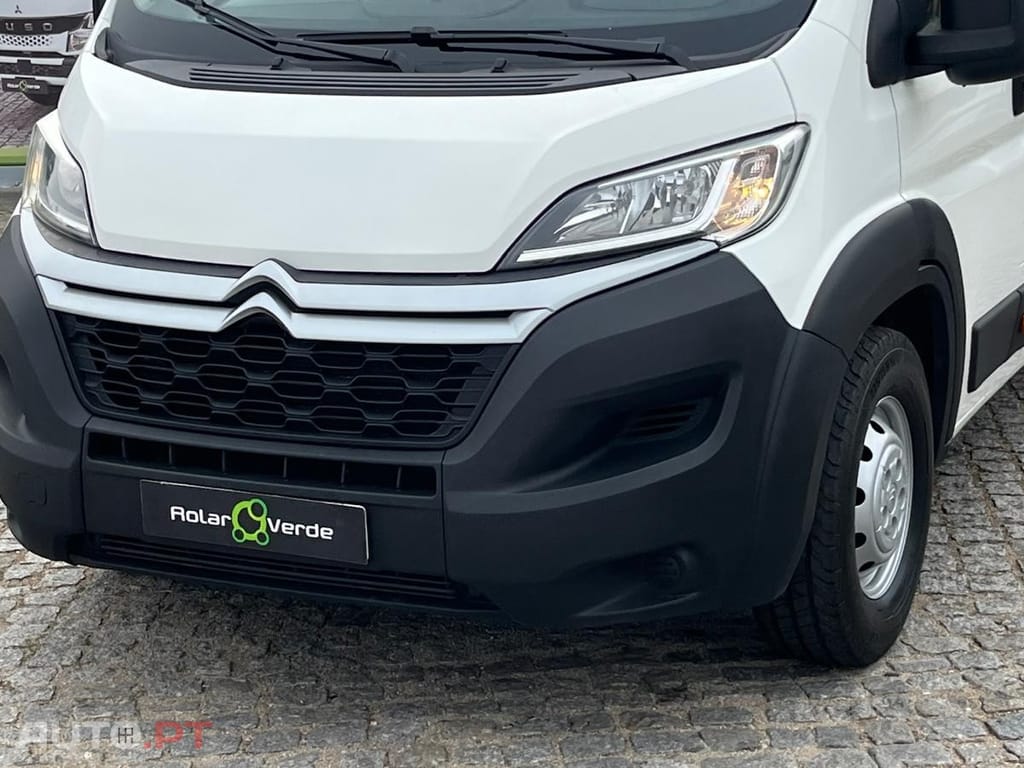 Citroen Jumper 2.0 BlueHDi 35 L4H3