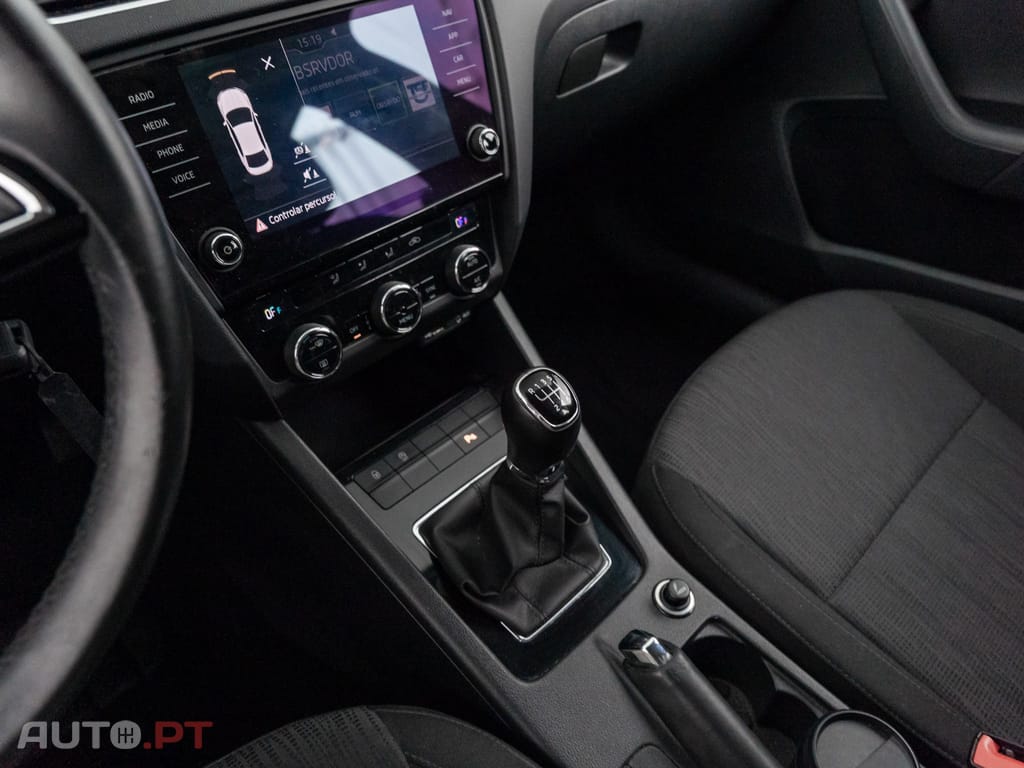 Skoda Octavia 1.0 TSI Active