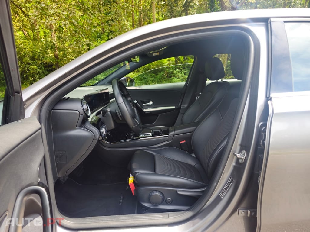 Mercedes-Benz A 180 d 7G-DCT
