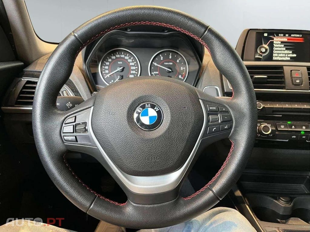 BMW 116 D SportLine