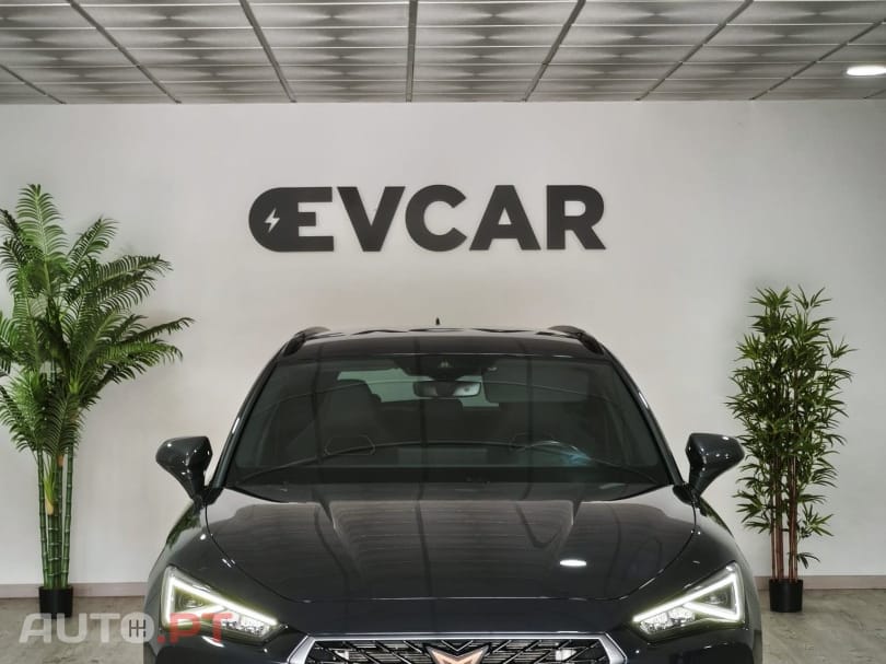 Cupra Leon ST 1.4 e-Hybrid VZ DSG