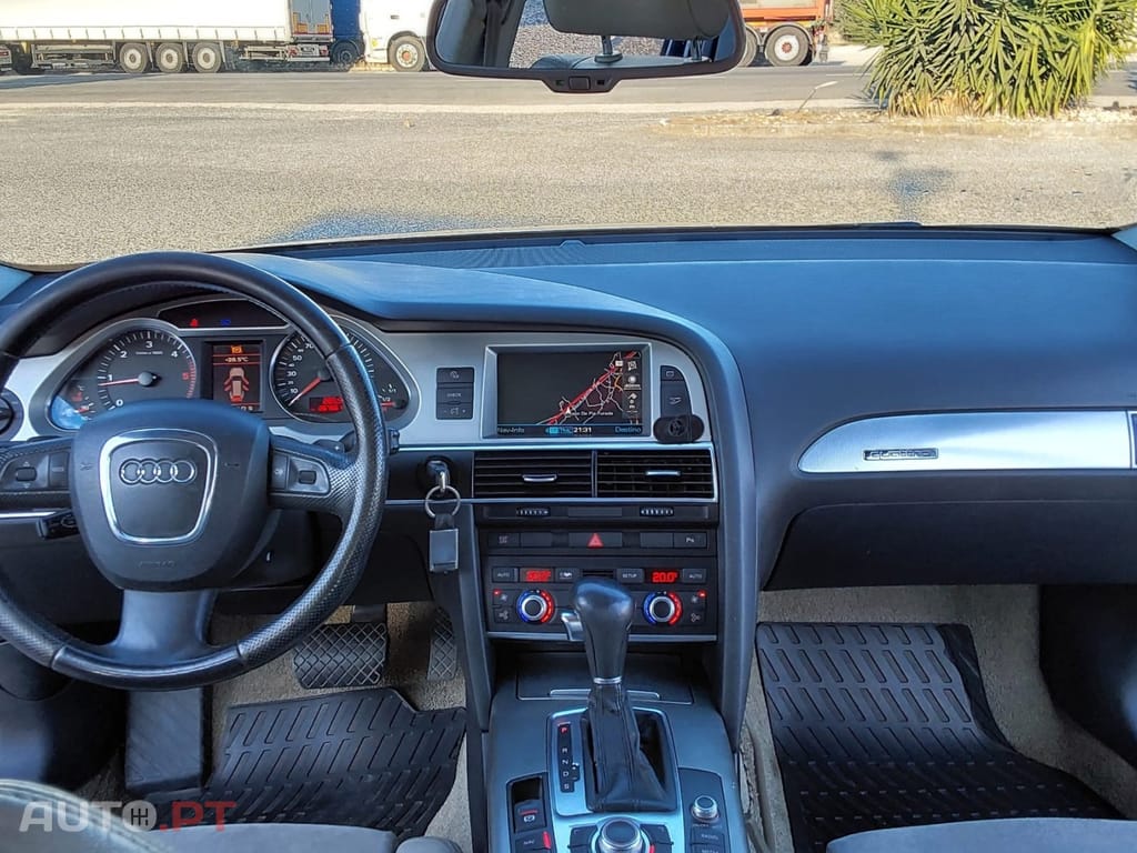 Audi A6 Allroad 2.7 TDi V6