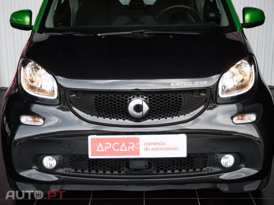 Smart ForTwo Passion