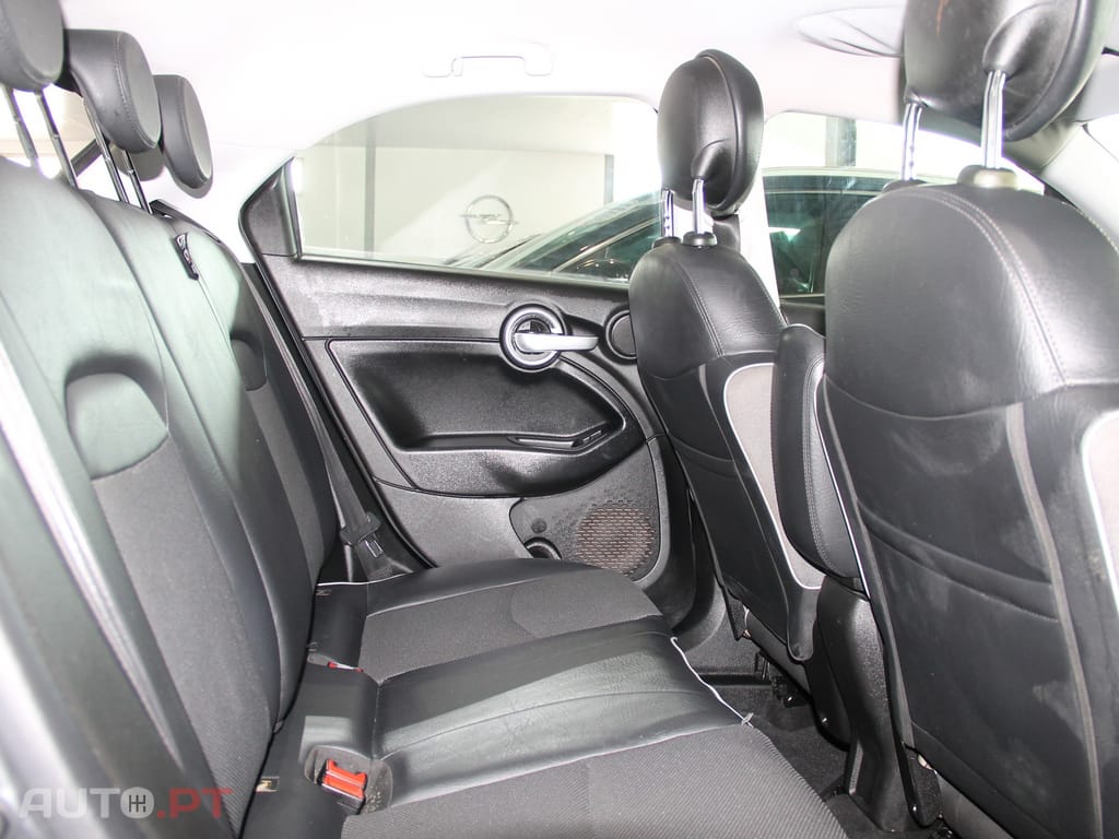 Fiat 500X 1.3 MJ Lounge