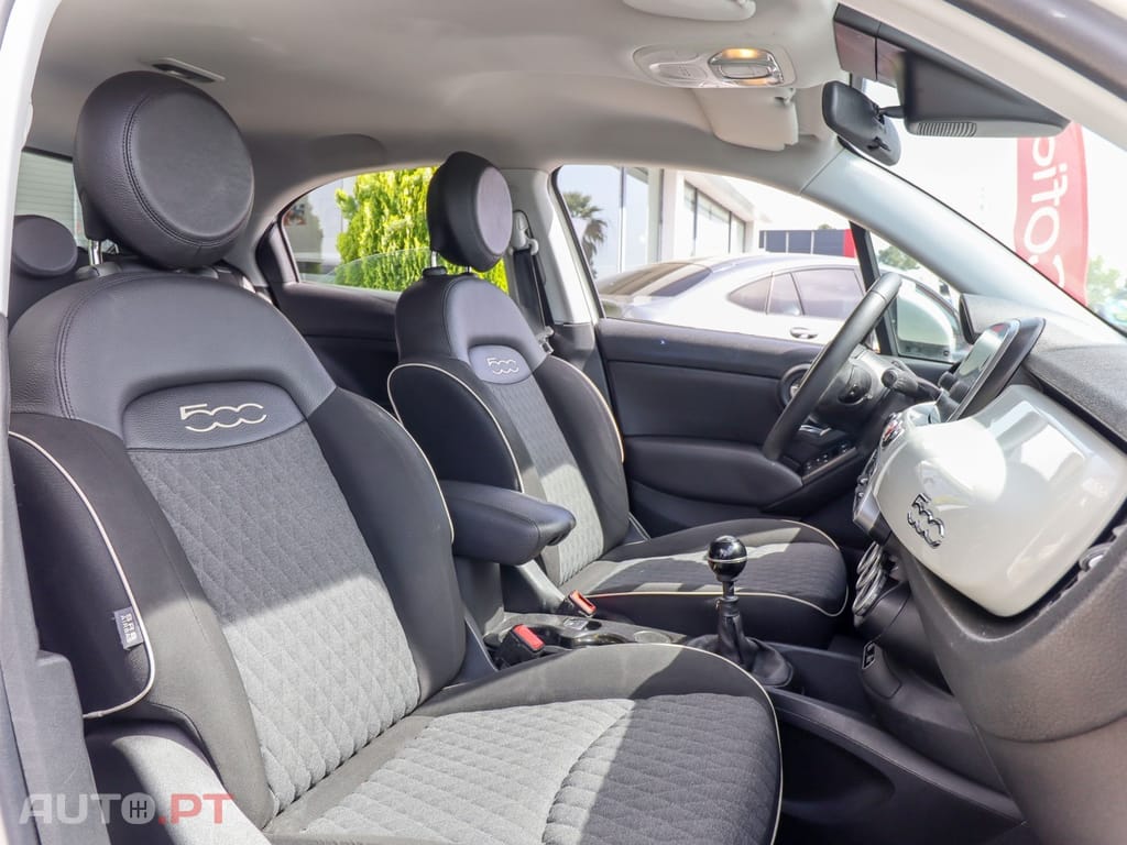 Fiat 500X 1.0 FireFly Lounge