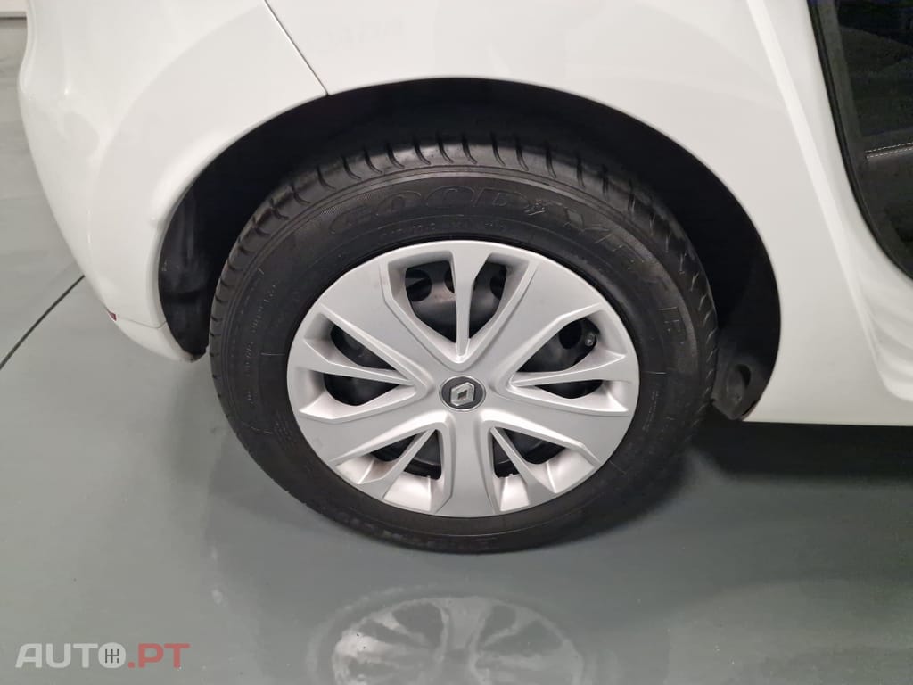 Renault Clio 1.5 dCi Zen