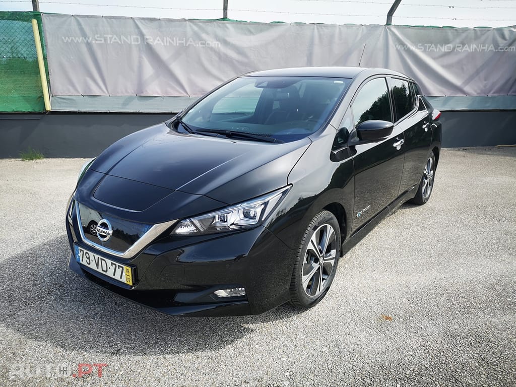 Nissan Leaf N-Connecta