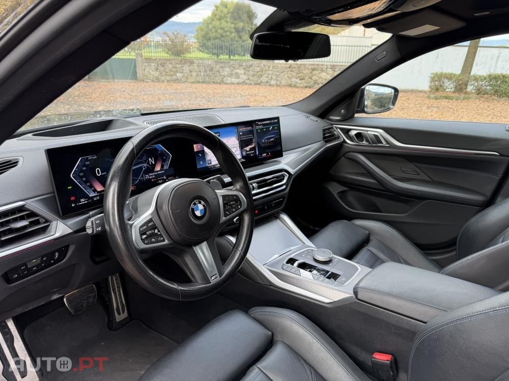 BMW 420 d Pack 50 anos M Auto