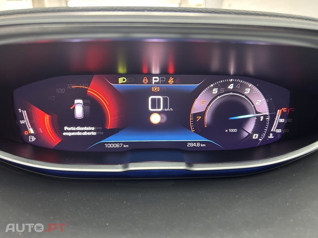 Peugeot 3008 1.2 PureTech Allure EAT8