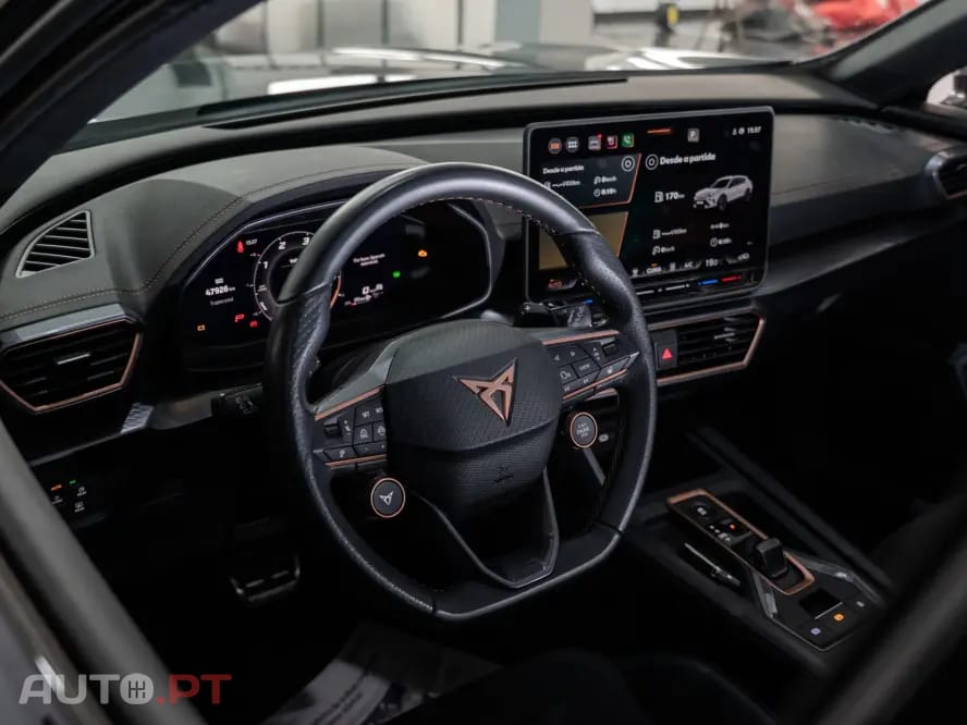Cupra Formentor 2.0 TDI DSG