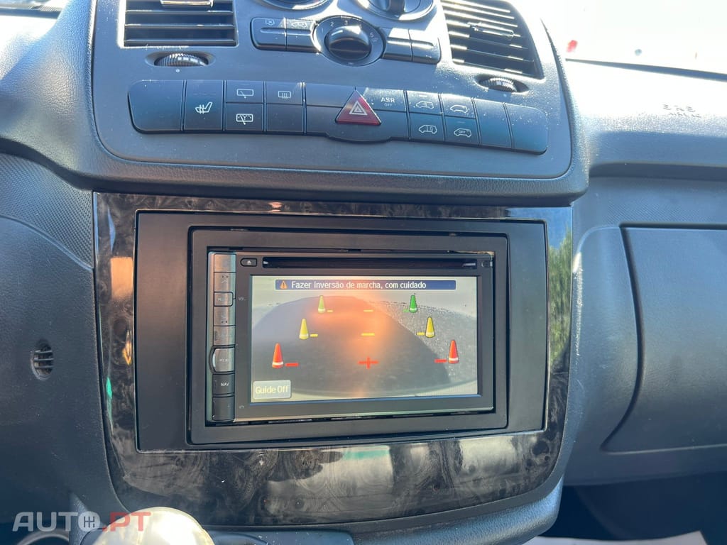 Mercedes-Benz Vito 9 LUGARES