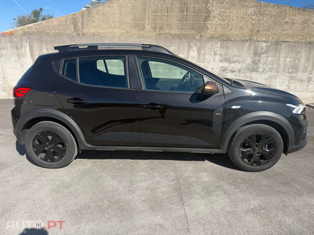 Dacia Sandero Stepway III Extreme 1.0 TCe