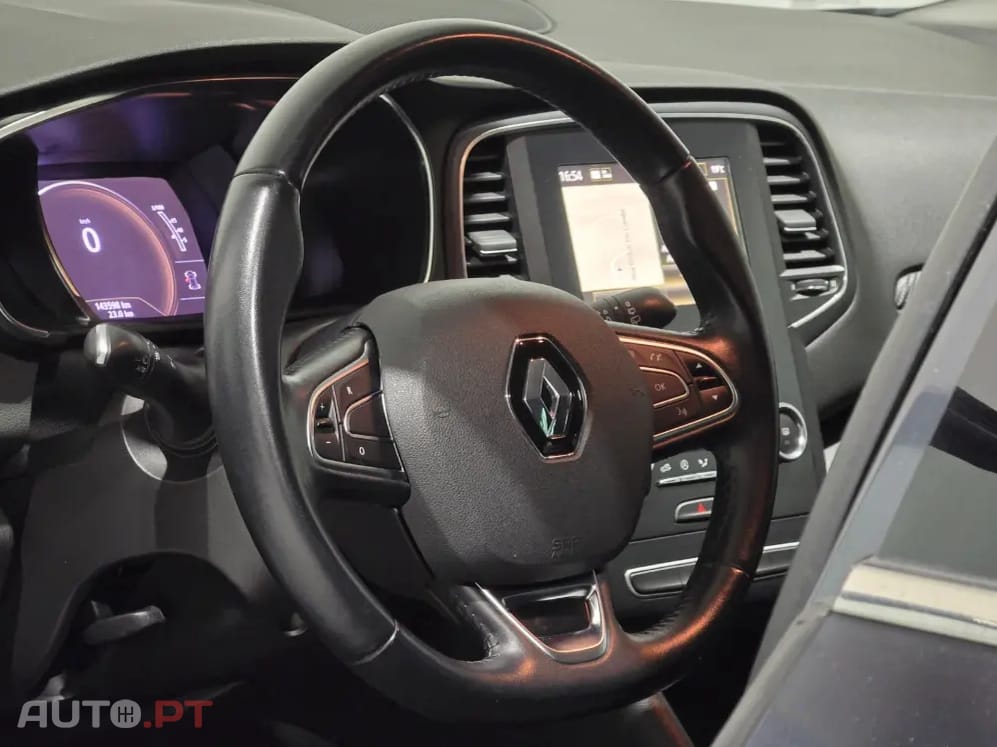 Renault Mégane Sport Tourer 1.3 TCe Limited